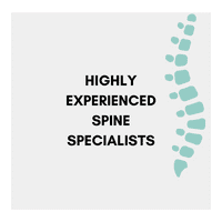 3. Spine Specialists